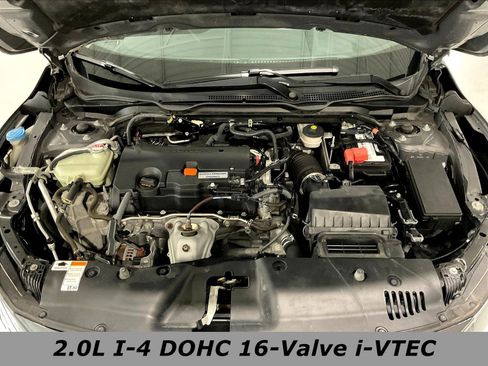 Used 2018 Honda Civic EX image 29