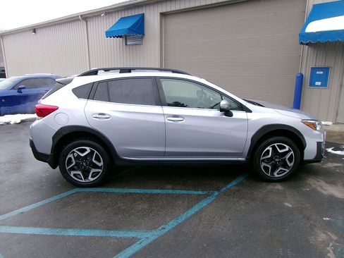 Used 2019 Subaru Crosstrek 2.0i Limited w/ Popular Package #4 image 6