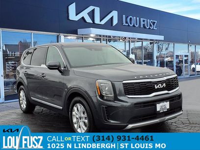 Used 2022 Kia Telluride LX