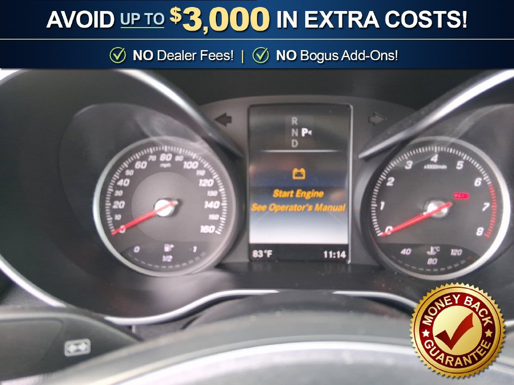 Used 2017 Mercedes-Benz C 300 Sedan image 19