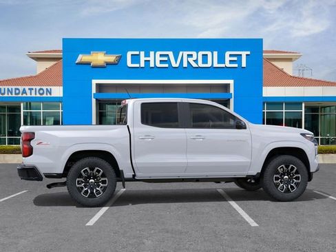 New 2026 Chevrolet Colorado Z71 w/ Z71 Convenience Package 2 image 5