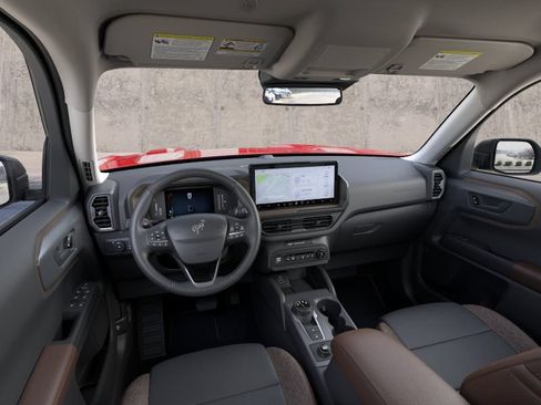 New 2026 Ford Bronco Sport Outer Banks AWD/4WD image 9