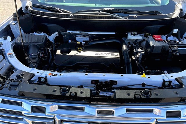 Used 2026 GMC Terrain Denali AWD/4WD image 9