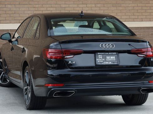 Used 2019 Audi A4 2.0T Premium FWD image 7
