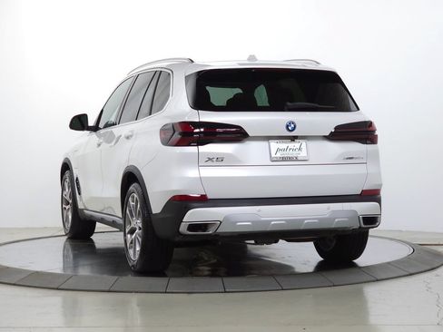 Used 2026 BMW X5 xDrive50e w/ Executive Package AWD/4WD image 6