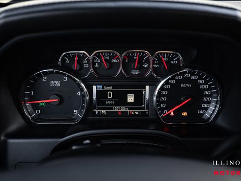 Used 2019 Chevrolet Silverado 3500 High Country w/ Duramax Plus Package image 21