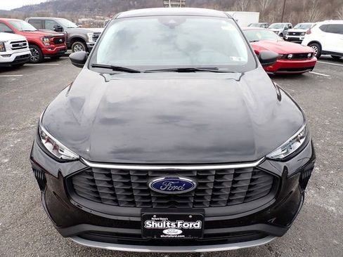 Certified 2025 Ford Escape Active AWD/4WD image 11