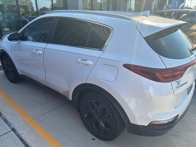 Used 2020 Kia Sportage S FWD image 4