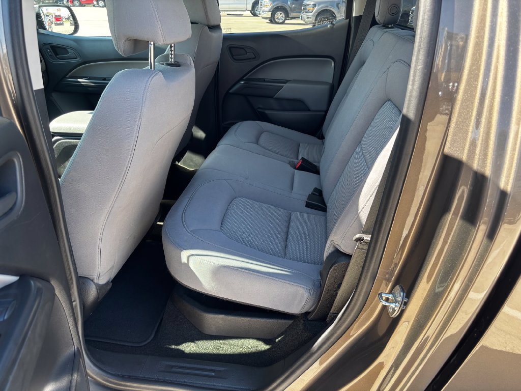 Used 2016 Chevrolet Colorado W/T w/ WT Convenience Package RWD image 18