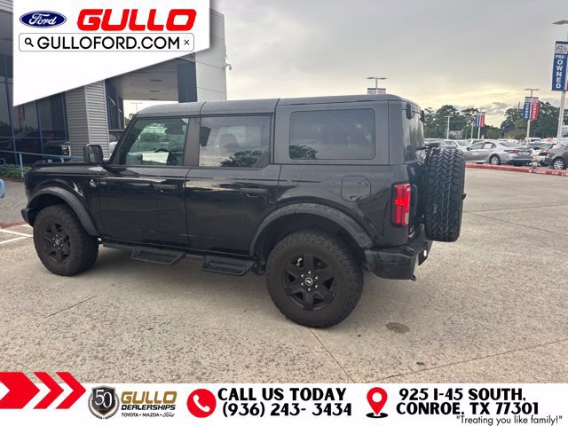 Used 2024 Ford Bronco Black Diamond AWD/4WD image 7