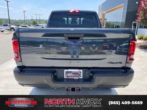 New 2026 RAM 2500 Tradesman w/ Power Wagon Package AWD/4WD image 17