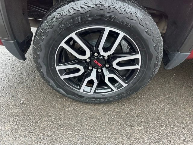 Used 2019 GMC Sierra 1500 AT4 w/ AT4 Premium Package AWD/4WD image 14