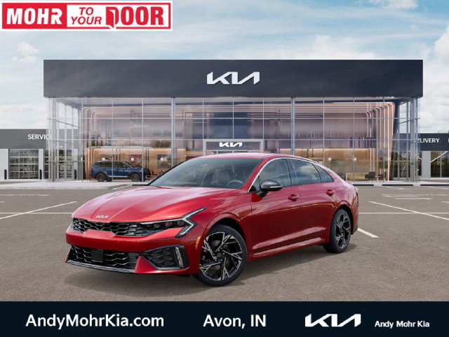 New 2026 Kia K5 GT-Line AWD/4WD 360° Tour