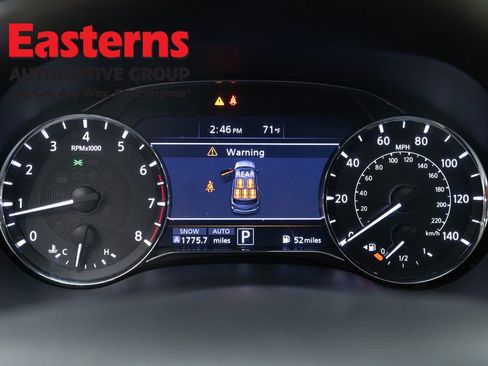 Used 2024 INFINITI QX80 Luxe w/ Cargo Package image 18