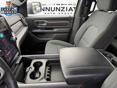 Certified 2025 RAM 1500 Big Horn AWD/4WD image 31