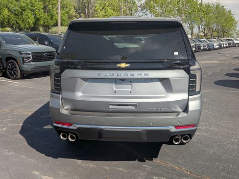 New 2026 Chevrolet Suburban Premier w/ Sun And Tow Package AWD/4WD image 7