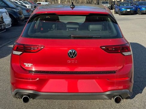 Used 2024 Volkswagen GTI Autobahn image 6