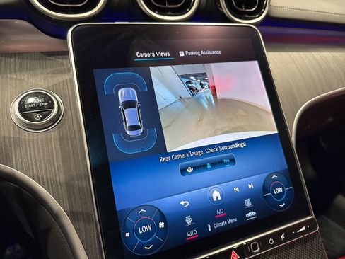 Used 2023 Mercedes-Benz C 300 4MATIC Sedan image 17