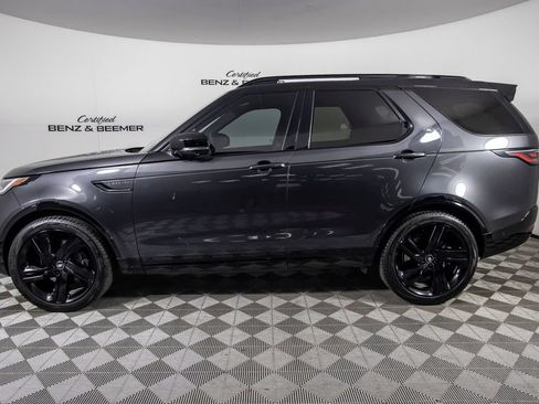 Used 2025 Land Rover Discovery Dynamic SE AWD/4WD image 11