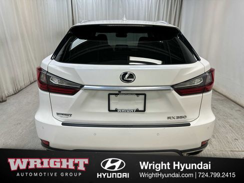 Used 2021 Lexus RX 350 AWD w/ Premium Package image 5