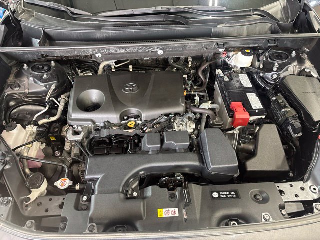 Used 2025 Toyota RAV4 LE AWD/4WD image 27