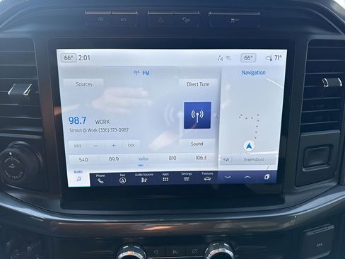 Used 2023 Ford F150 XLT w/ Equipment Group 302A High image 17