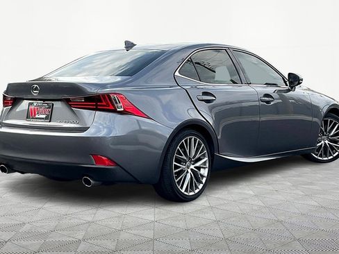 Used 2016 Lexus IS 300 AWD w/ Premium Package image 6