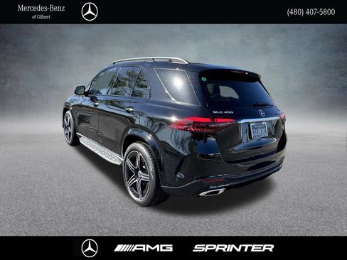 New 2026 Mercedes-Benz GLE 450 4MATIC image 4