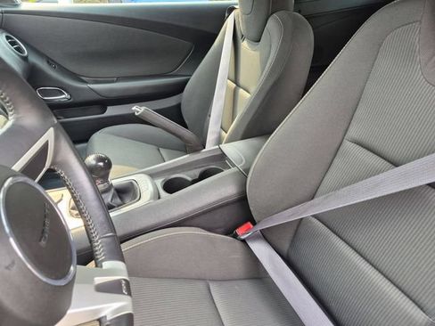 Used 2011 Chevrolet Camaro SS w/ RS Package RWD image 10