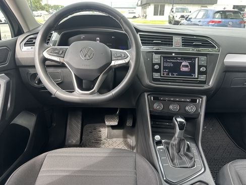 Used 2023 Volkswagen Tiguan S w/ IQ.Drive Package FWD image 12