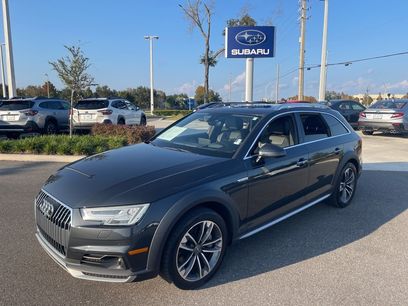 Used 2017 Audi A4 2.0T allroad Prestige
