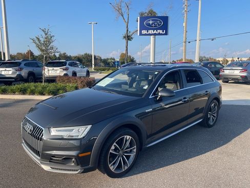 Used 2017 Audi A4 2.0T allroad Prestige image 1