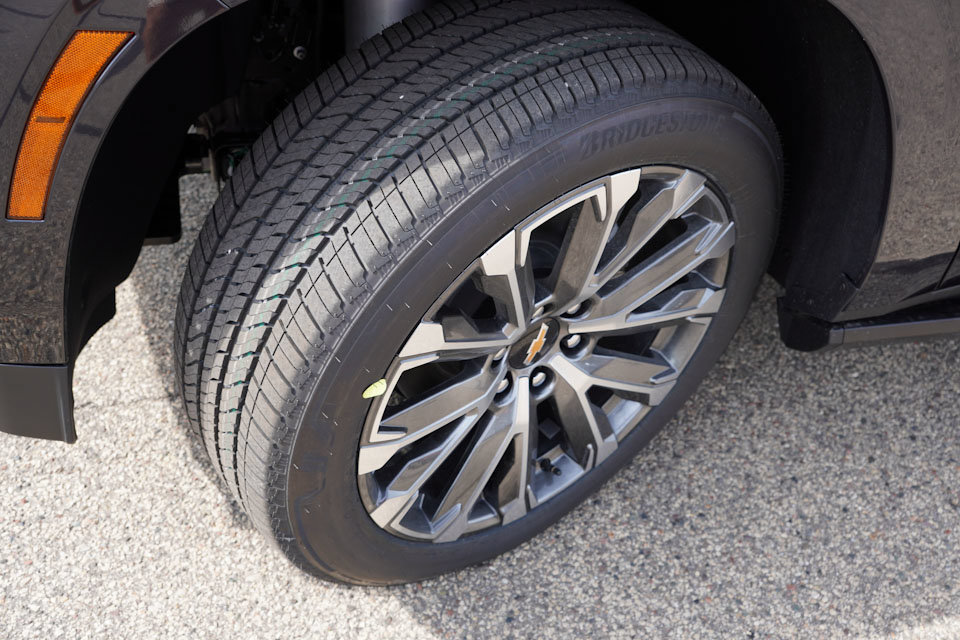 New 2026 Chevrolet Tahoe High Country AWD/4WD image 9