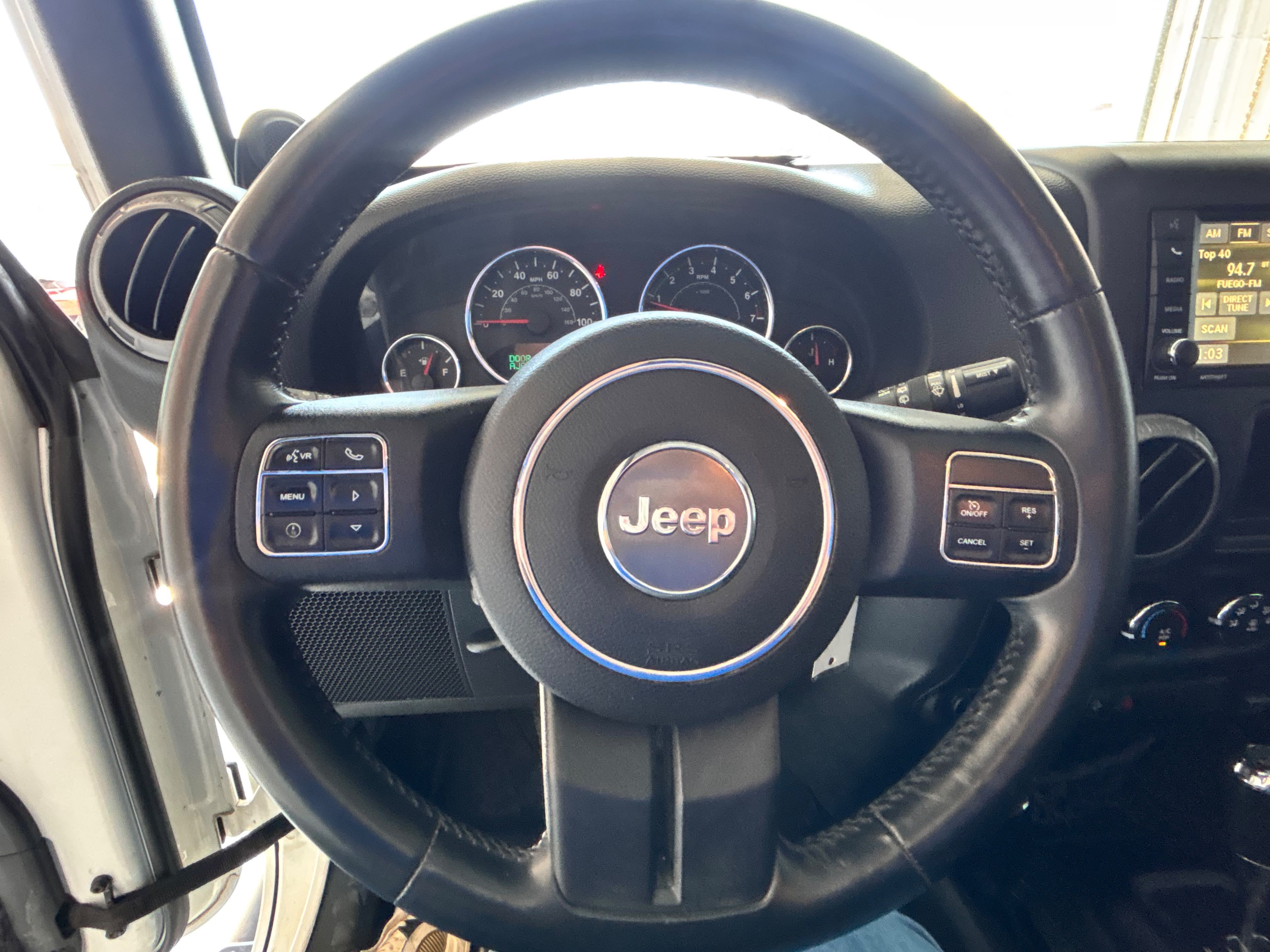 Used 2014 Jeep Wrangler Sport AWD/4WD image 11