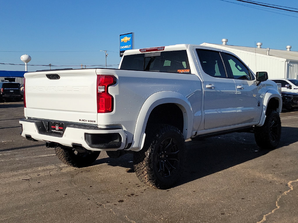 New 2026 Chevrolet Silverado 1500 RST AWD/4WD image 4