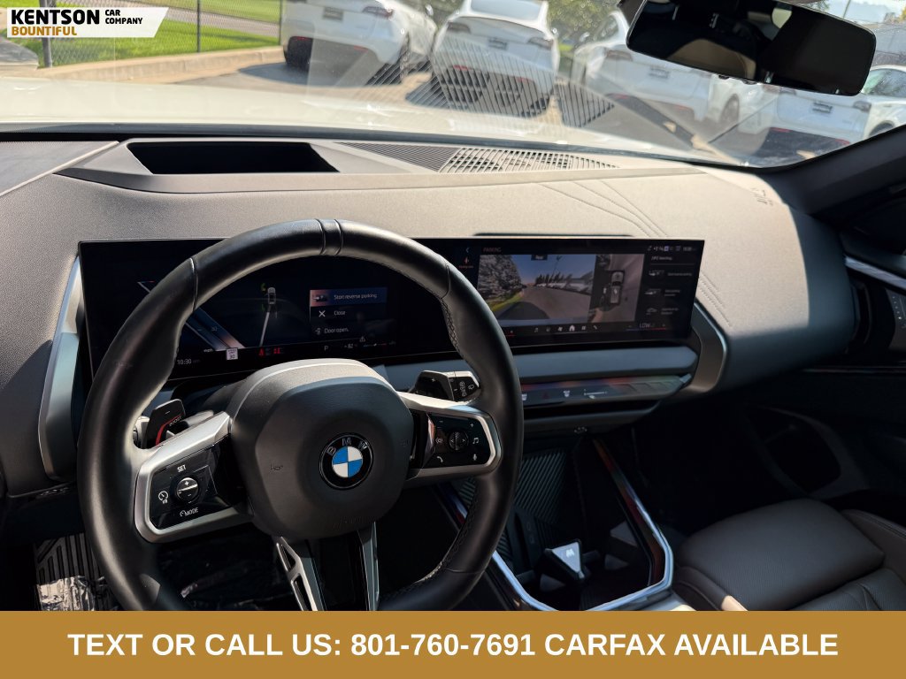 Used 2025 BMW X3 xDrive30i AWD/4WD image 26