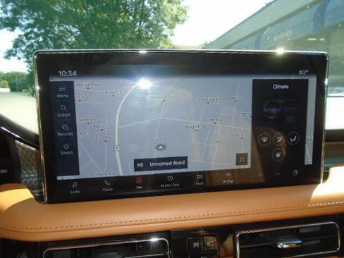 Used 2022 Lincoln Nautilus Black Label image 13