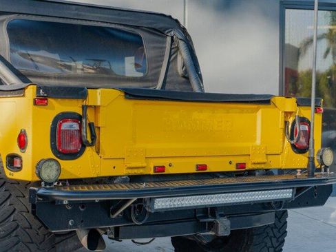 Used 1998 HUMMER H1 4-Door Open Top image 49