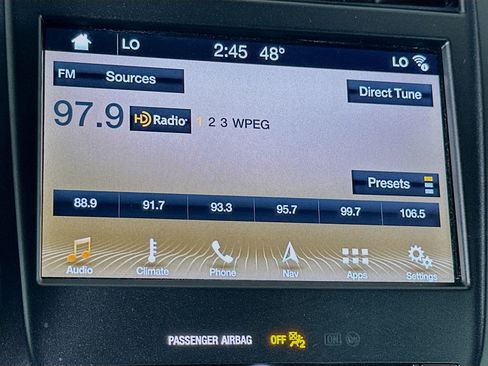 Used 2019 Lincoln MKC Reserve w/ MKC Climate Package image 21