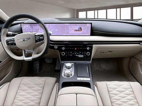 New 2026 Genesis G80 3.5T Sport Prestige image 5