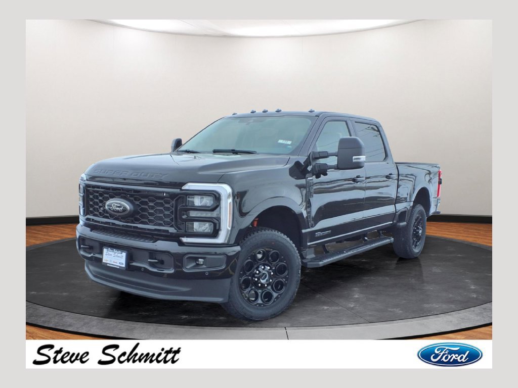 New 2026 Ford F350 Lariat w/ Black Appearance Package AWD/4WD image 1