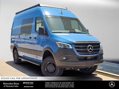 New 2026 Mercedes-Benz Sprinter 2500