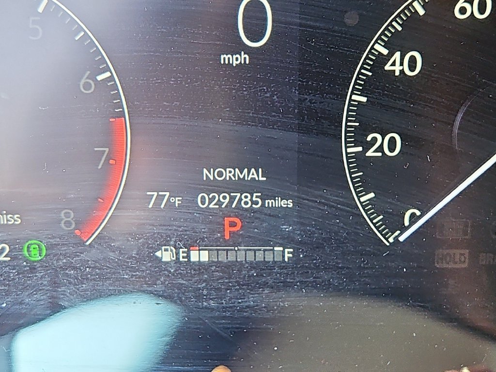 Certified 2024 Honda CR-V EX image 13