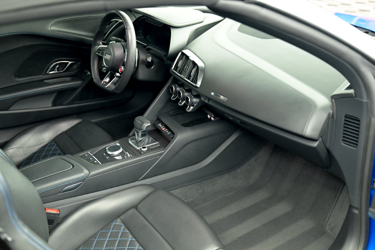 Used 2023 Audi R8 V10 performance w/ Premium Package RWD image 37