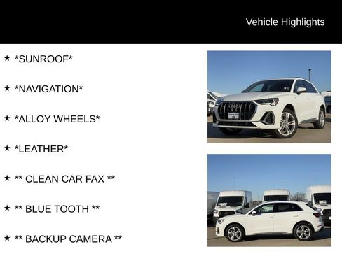 Used 2021 Audi Q3 2.0T Premium Plus w/ Premium Plus Package image 4