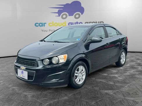 Used 2013 Chevrolet Sonic LT FWD image 1