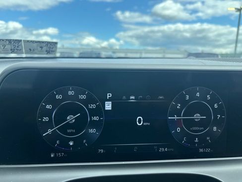 Certified 2024 Kia Seltos SX w/ SX Sunroof Package AWD/4WD image 9