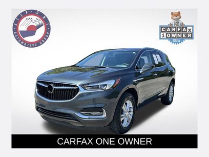 Used 2021 Buick Enclave Essence