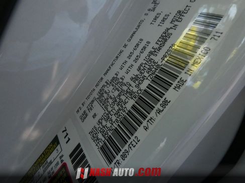 Used 2026 Toyota Tacoma TRD Sport RWD image 78