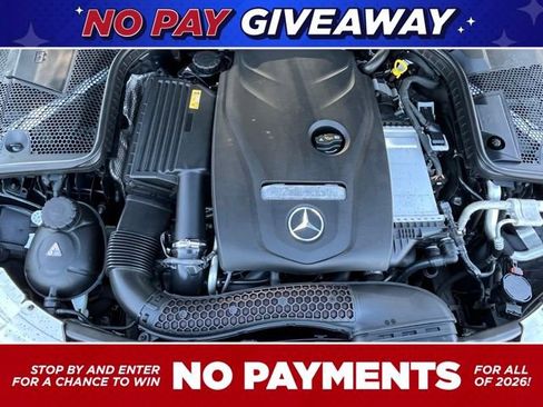 Used 2017 Mercedes-Benz C 300 4MATIC Sedan image 32